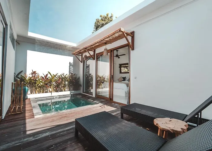Cosy Corner Villa