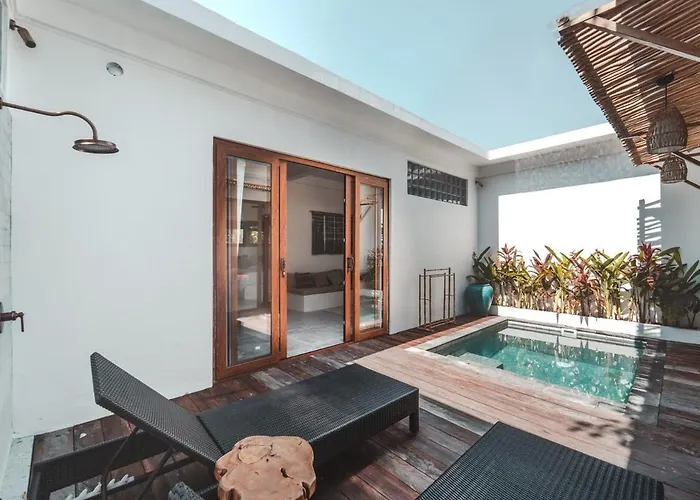 Villa Cosy Corner Uluwatu (Bali)