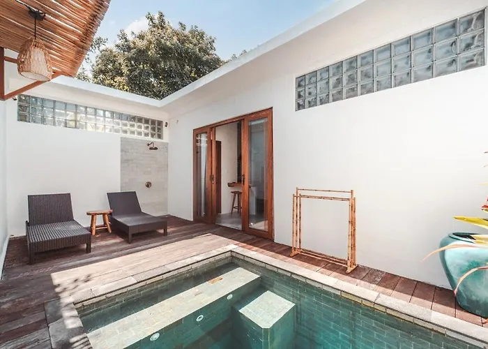 Villa Cosy Corner Uluwatu (Bali)